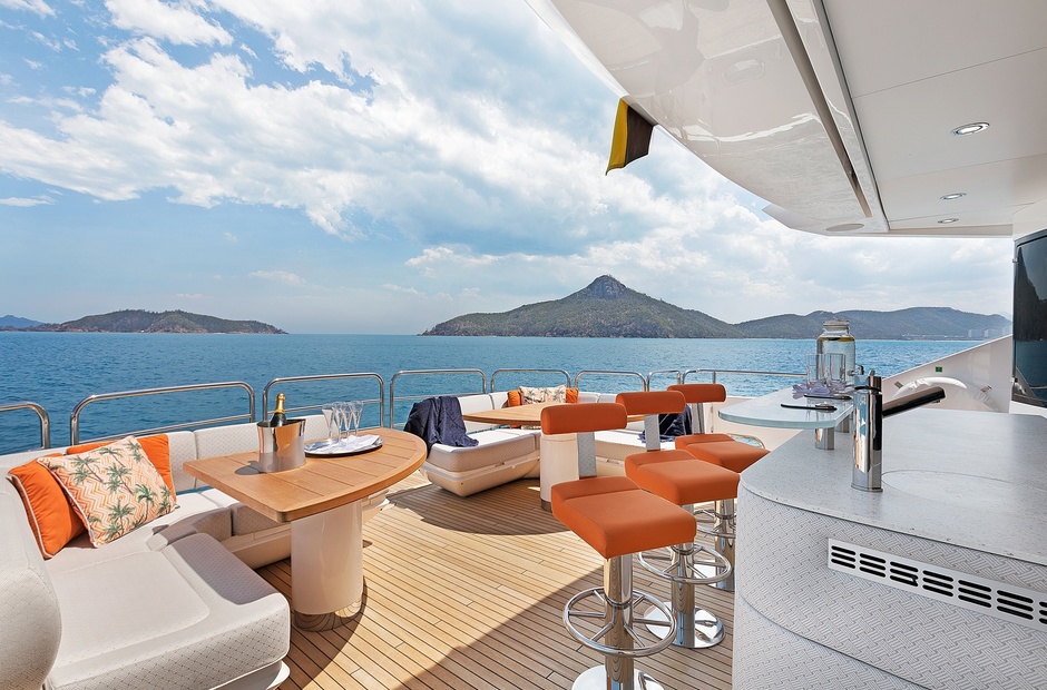 Sunseeker Settlement
