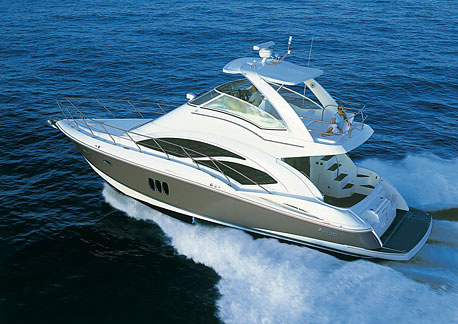 Cruisers Yachts 447 Sport Sedan