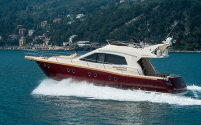 Portofino 57 Fly