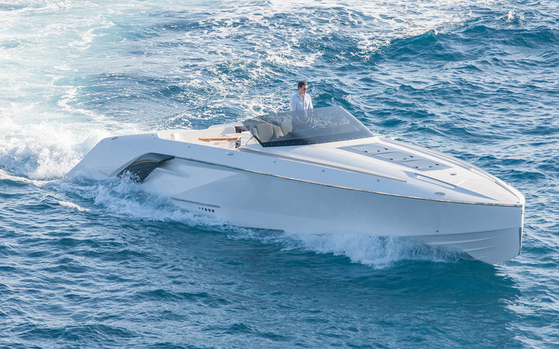 Frauscher 1414 Demon