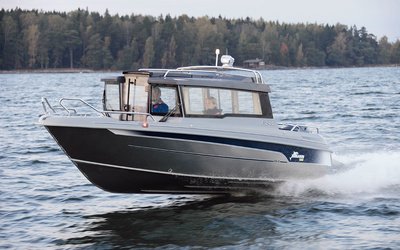 Yamarin Cross 60 Cabin