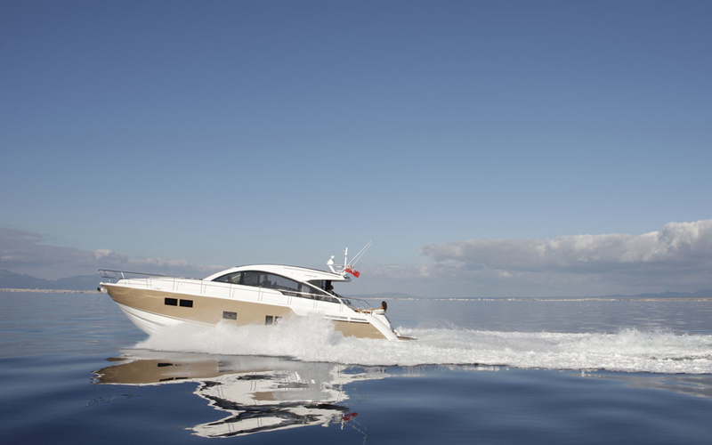 Fairline 58 Targa GT