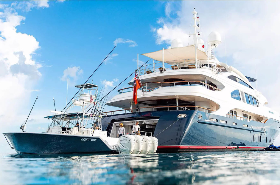 Benetti Next Chapter