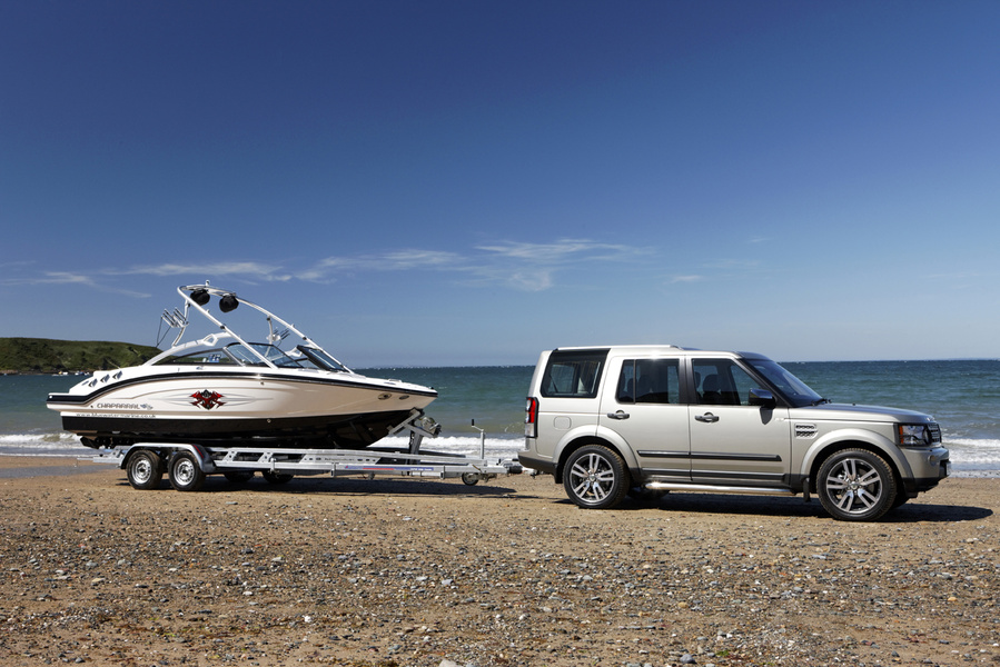 Land Rover Discovery 4