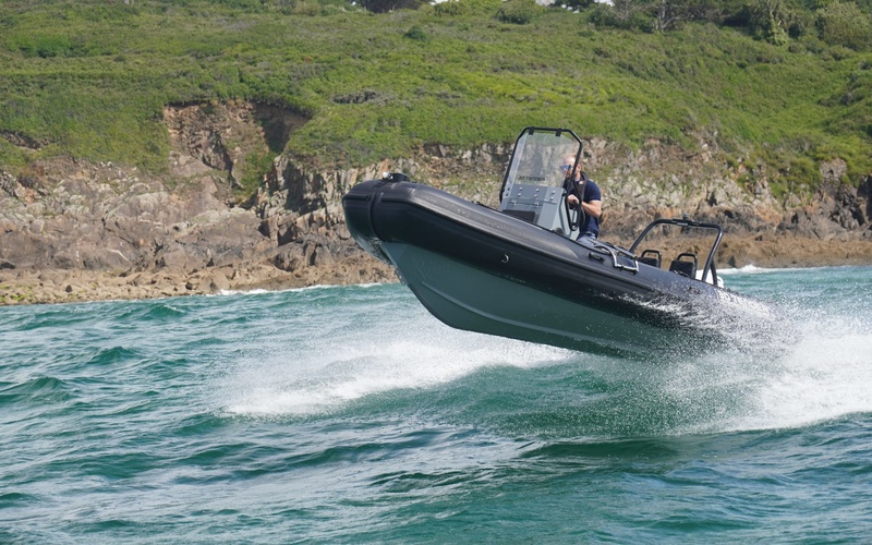 3D Tender Nividic 550
