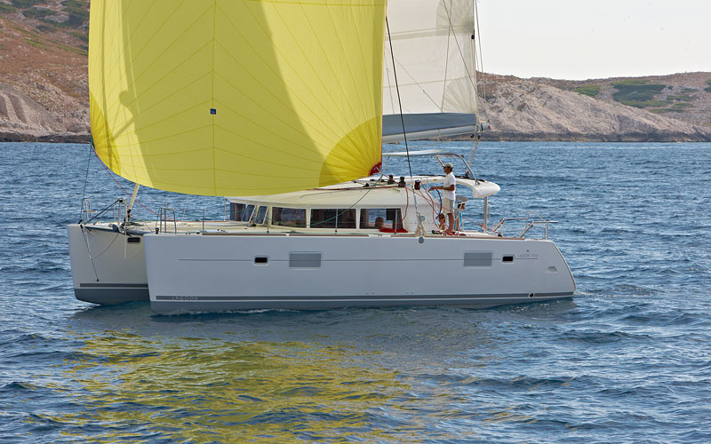Lagoon 400