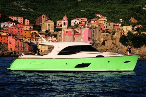 Mochi Craft Dolphin 64 