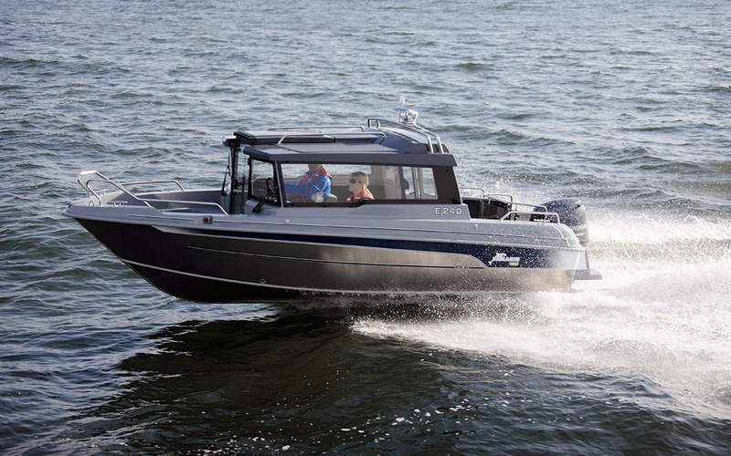 Yamarin Cross 60 Cabin