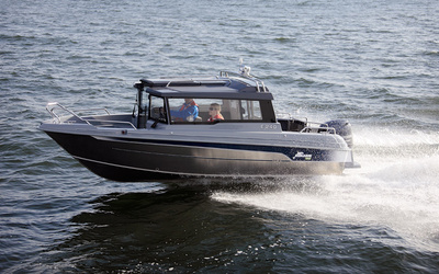 Yamarin Cross 60 Cabin