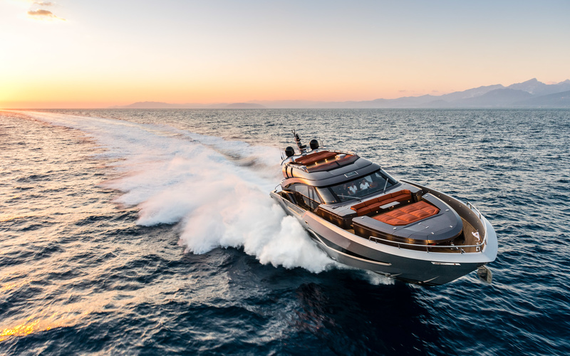 AB Yachts 80