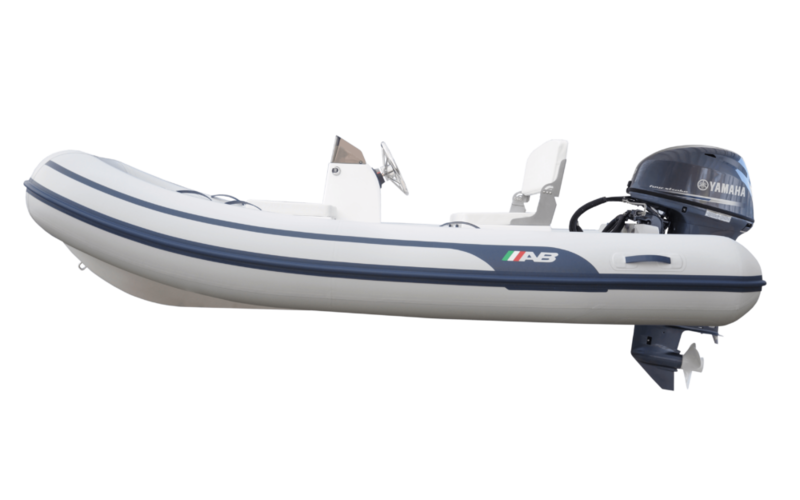 AB Inflatables Mares 12 VSX