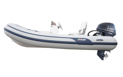 AB Inflatables Mares 12 VSX