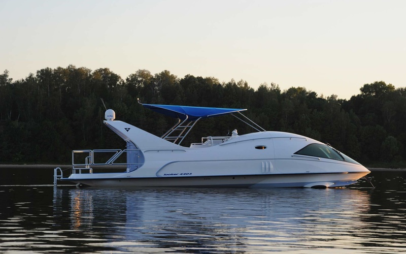 Paritetboat Looker 440S