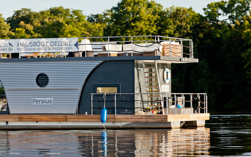 Nautilus Hausboote Vagabund 30