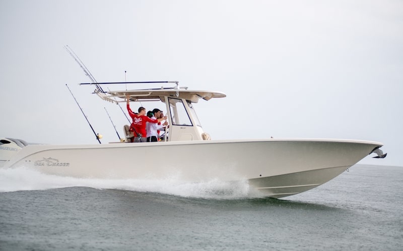 Sea Chaser 35 HFC