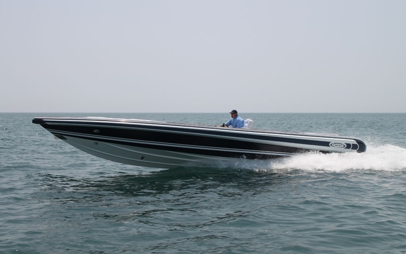 Novurania Chase 38
