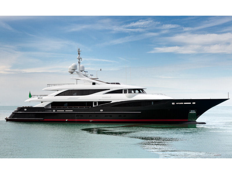 ISA Yachts Liberty