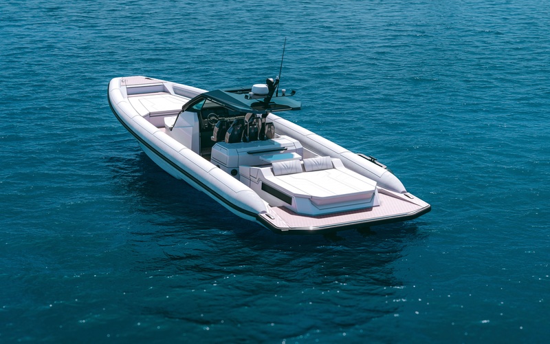 Technohull Omega 48