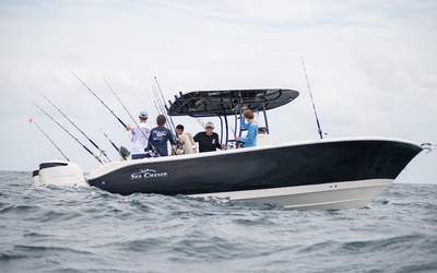 Sea Chaser 27 HFC