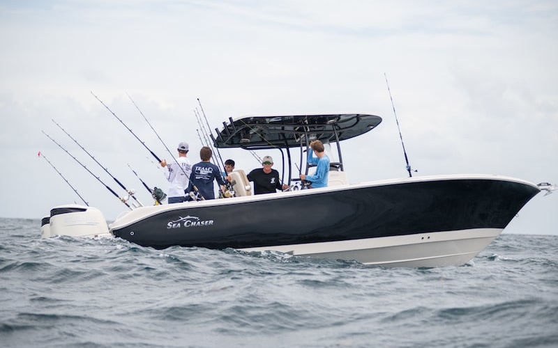 Sea Chaser 27 HFC
