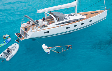 Jeanneau Lunous