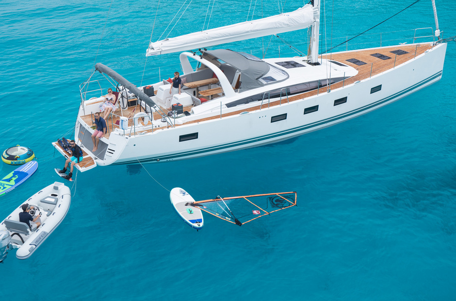 Jeanneau Lunous