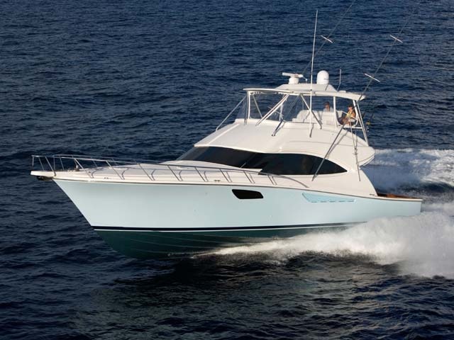 Bertram 540