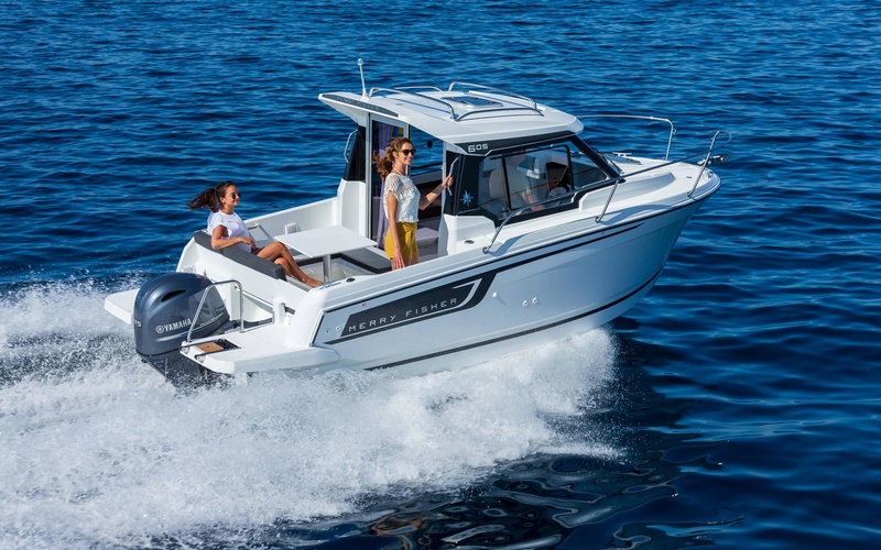 Jeanneau Merry Fisher 605 Series 2
