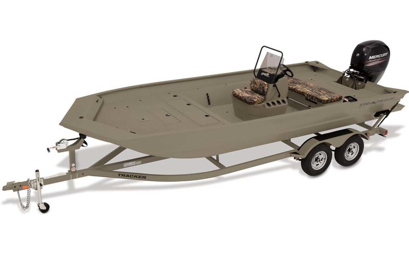 Tracker Grizzly 2072 MVX CC