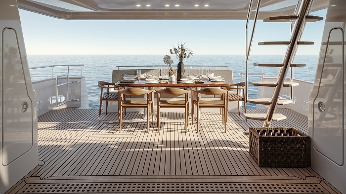 Offshore Yachts 72’ CE