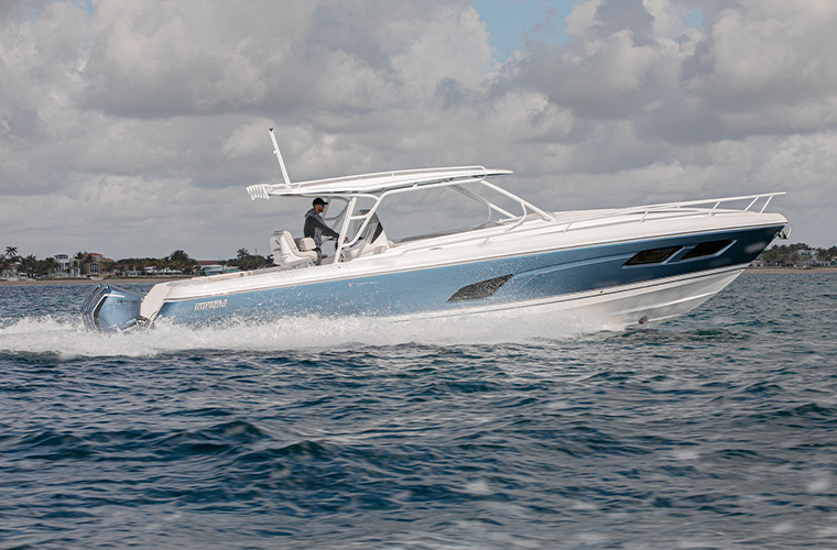 Intrepid  409 Valor