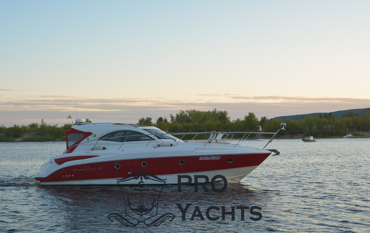 Beneteau Monte Carlo 37 HT (2010)