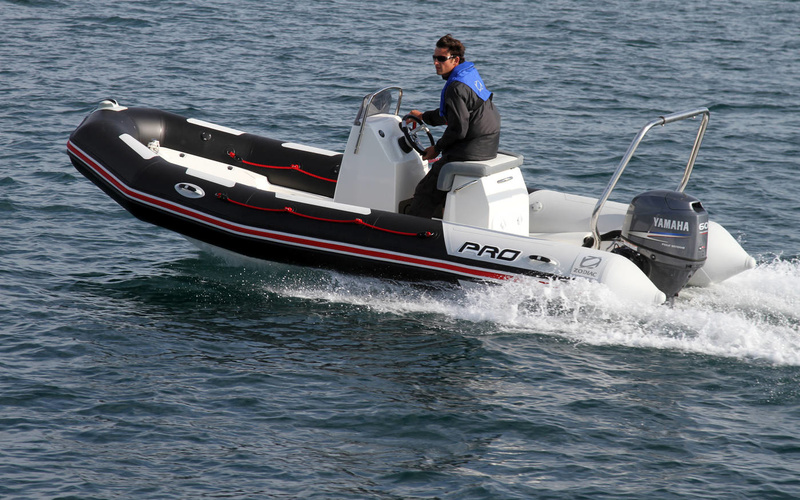 Zodiac Pro 550 Touring