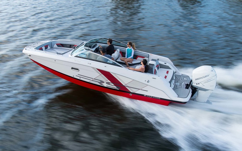 Four Winns HD 240 OB