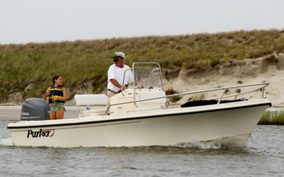 Parker 1801 Center Console