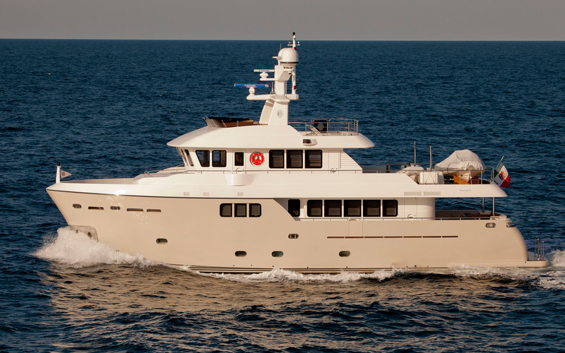 Cantiere delle Marche Darwin 86