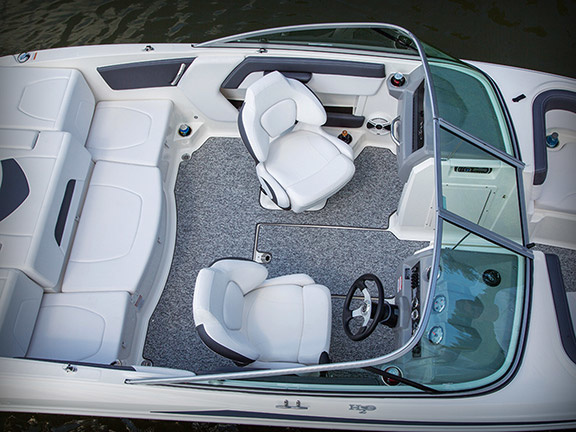 Chaparral 21 Sport H2O