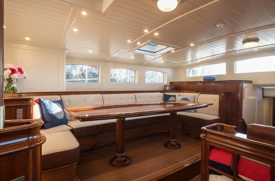 Pendennis Shipyard Vijonara