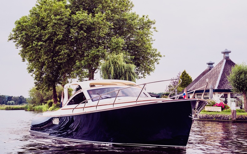 Long Island 40 Runabout