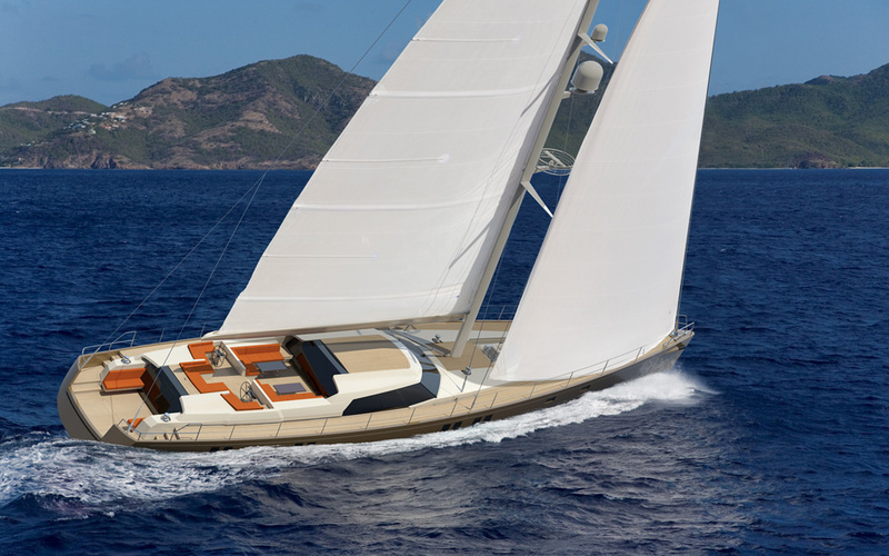 Jongert Yachts 32 P