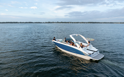 Regal LS6 Surf
