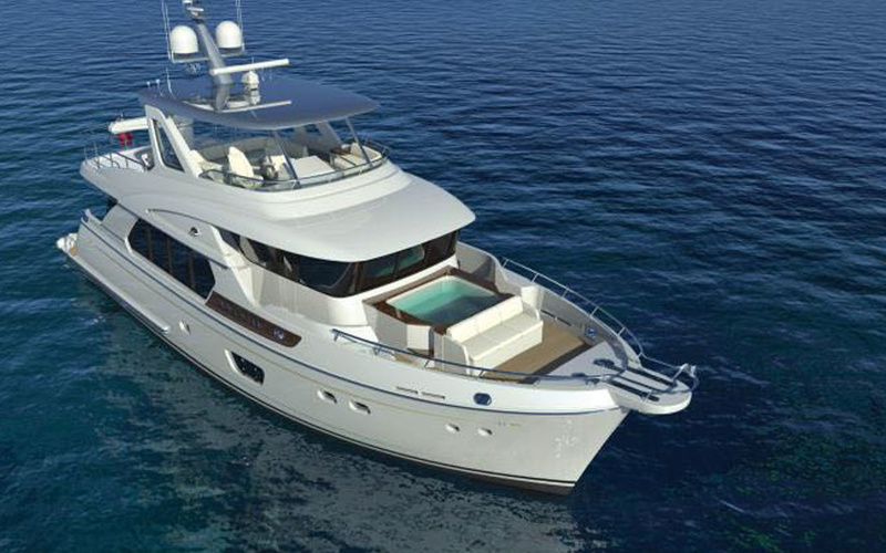 Selene 60 Ocean Explorer