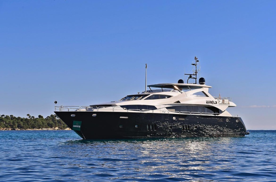 Sunseeker Tenacity