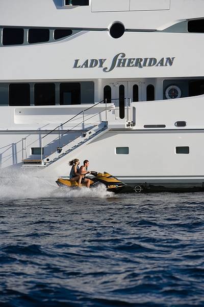 Abeking & Rasmussen Lady Sheridan