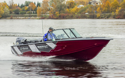Berkut M-Fisher