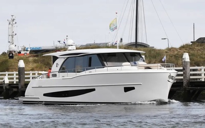 Boarncruiser 1670 Elegance