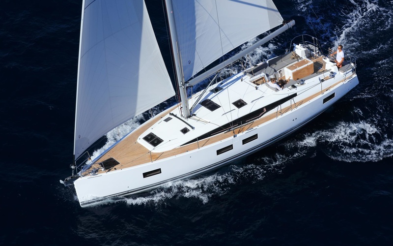 Jeanneau 51