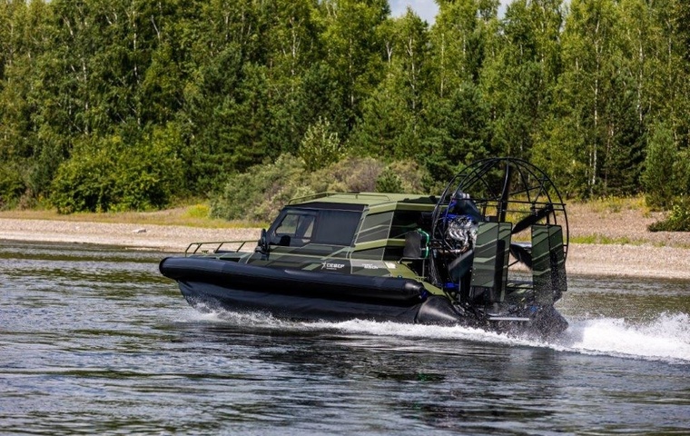 Север 650К (2023)
