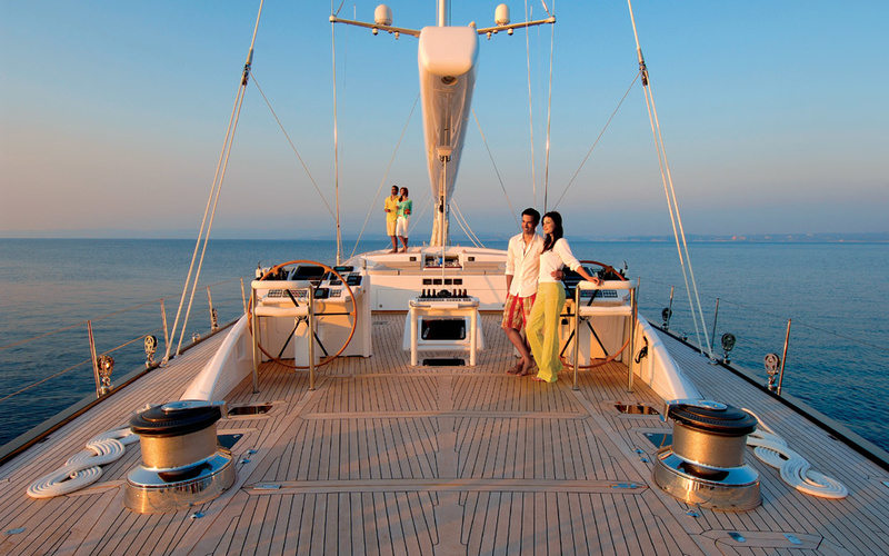 Nautor Swan 131