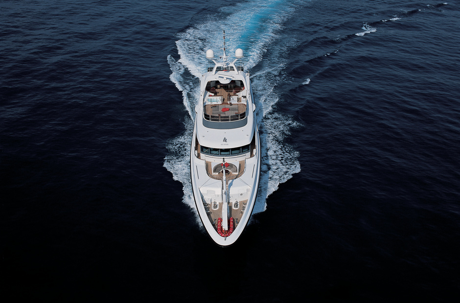 Benetti My Falcon